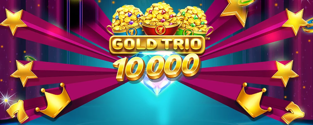sss game Trio de Ouro 10000