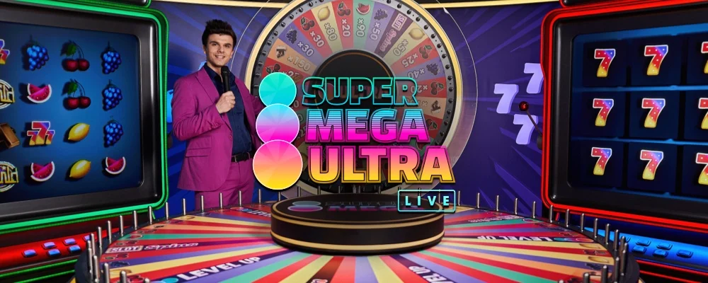 sss game Super Mega Ultra ao Vivo