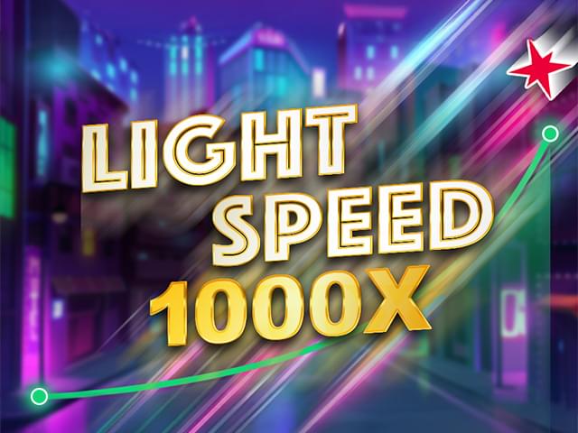 SSS GAME Velocidade da Luz