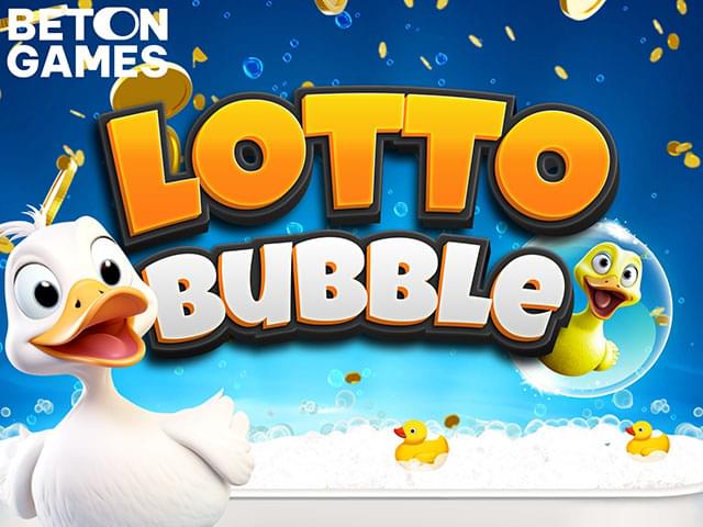 SSS GAME Lotto Bubble Pro